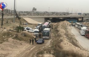 الدفاع الروسية تعلن التوصل إلى اتفاق حول انسحاب المسلحين من دوما