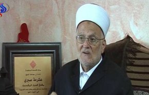 عكرمة صبري يدعو شد الرحال للأقصى والسبب!