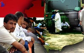 تحذير حقوقي من ترحيل جماعي لليمنيين بالسعودية