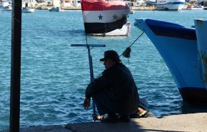 مركز بحري سوري في روسيا