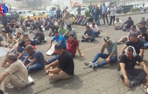 اعادة افتتاح طريق رئيسي وسط بغداد