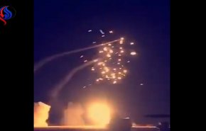 صواريخ اليمن تصيب آل سعود بجنون.. هذا هو عقاب من يتداول مقاطع إسقاط الصواريخ!