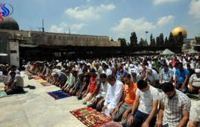 خطيب الأقصى: المسجد الأقصى للمسلمين وحدهم

