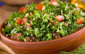 التبولة دواء لكل داء!