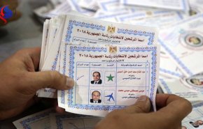 نتائج أولية.. السيسي رئيسا لولاية ثانية في مصر