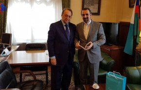 تأكيد إيراني روسي على الحل السياسي في سوريا واليمن