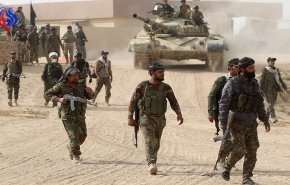 الحشد الشعبي يباشر بتطهير 66 قرية في جزيرة صلاح الدين
