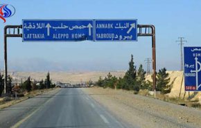 تطور جديد في طريق دمشق - حماة
