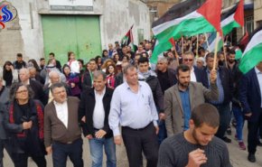 فلسطينيو الداخل يحيون الذكرى الـ42 ليوم الارض