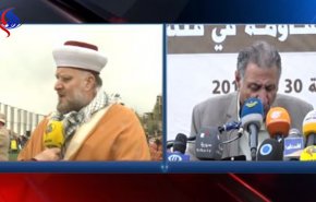 اللبنانيون والفلسطينيون يحيون يوم الأرض في مارون الراس +فيديو 