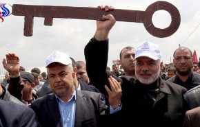 هذا ما قالته حماس حول حجم المشاركة في مسيرات العودة
