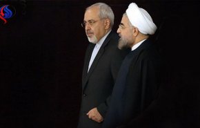 روحاني وظريف سيزوران انقرة قريباً