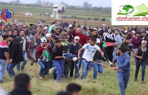 أنصار الله يثمن تضحيات الشعب الفلسطيني بمسيرة العودة 