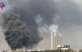 سوريا.. الإرهابيون يستهدفون محطة محردة الكهربائية بالقذائف الصاروخية
