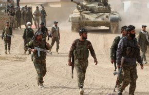 الحشد الشعبي يستهدف تجمعا لـ