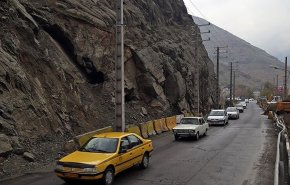 چالوس از ساعت ۱۴ یک طرفه می‌شود