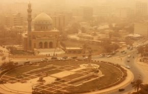 هذه توقعات الطقس في العراق خلال الايام المقبلة