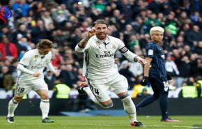 غيابات مدوية عن قائمة ريال مدريد لمواجھة لاس بالماس