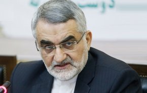 بروجردي : نسعى الى إستخدام التطبيقات الوطنية بدلا من الـتلغرام