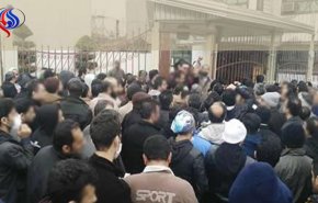 هكذا علق قائد الشرطة الايراينة حول احتجاجات اهواز