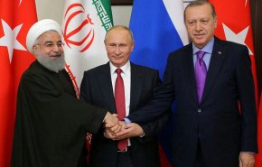 إردوغان سيلتقي روحاني وبوتين كلاً على حدة
