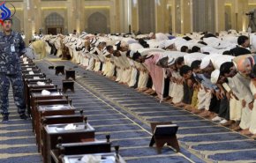 خطبة جمعة في الكويت عن 