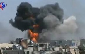 سانا تكشف حقيقة الغارة الاسرائيلية على جنوب سوريا