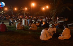 فيديو.. غضب في المملكة بسبب مشهد في قناة 