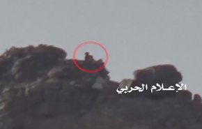 قنص عدد من مرتزقة العدوان السعودي في الساعات الماضية