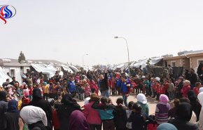 بالفيديو والصور... ماذا وجد أطفال الغوطة الشرقية بانتظارهم في حرجلة