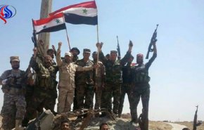 بالفيديو ...لحظة دخول الجيش السوري بلدة تقسيس بريف حماة 