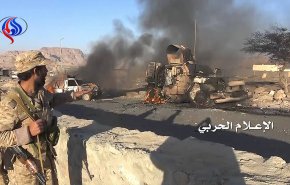 القوات اليمنية تستعيد السيطرة على مناطق بمحافظة لحج