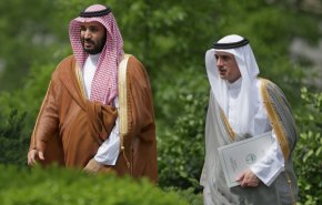 تصريحات ابن سلمان حول بقاء الاسد تحرج الجبير المنادي برحيله
