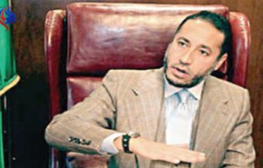 القضاء الليبي يبرئ نجل القذافي