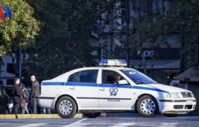 اعتقال مهاجم موظفي السفارة الإيرانية في أثينا