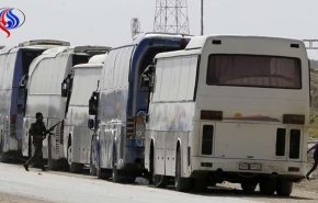 بالأسماء.. تحرير الدفعة الأولى من مخطوفي دوما