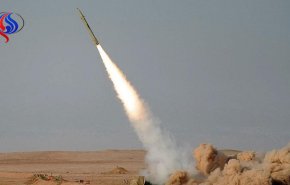 صاروخ باليستي يمني جديد على مرتزقة العدوان في مأرب