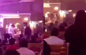 فيديو وصور: افتتاح أول ديسكو في السعودية!!