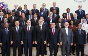 مؤتمر وزراء خارجية حركة عدم الانحياز يبدأ أعماله في باكو