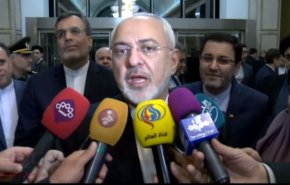 ظريف: الإصرار الاميركي على سياسة التفرد يهدد الامن الدولي