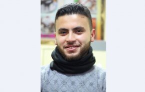 بالصور.. استشهاد شاب فلسطيني في شرق غزة