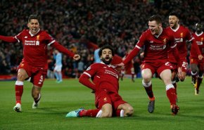 ليفربول يتعملق في انفيلد 