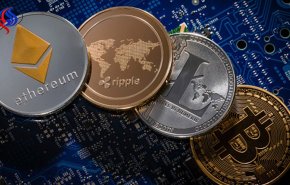 الهند تحظر تداول العملات الرقمية