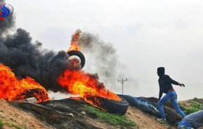 انطلاق فعاليات جمعة تأبين شهداء مسيرة العودة