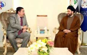 هذا ما أكده الحكيم للسفير البريطاني حول مشاكل المنطقة