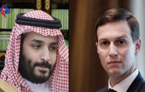صهر ترامب يقدم لإبن سلمان تقريرا سريا يحتوي أسماء اعدائه