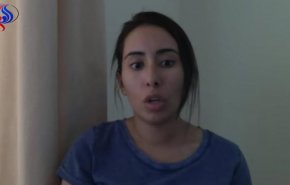  سفن حربية وطائرتان أحبطت هروب نجلة حاكم دبي