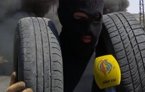فيديو خاص: البيرة تأن لجراح القطاع وتنتفض معه ضد الاحتلال