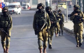 انتشار كثيف لقوات الاحتلال بالقدس في 