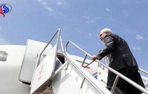 ظريف يبدأ غدا جولة تشمل السنغال والبرازيل والاوروغواي وناميبيا
